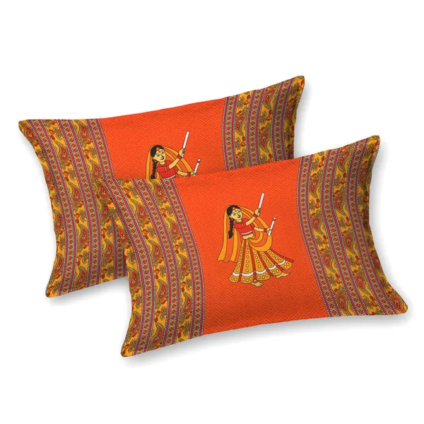 Premium_Cotton_Double_Bedsheet,_Red_(TC-220)