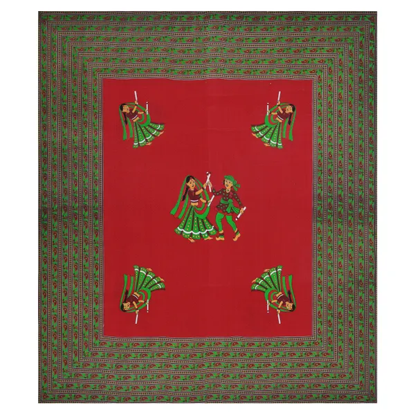 Premium_Cotton_Double_Bedsheet,_Maroon_(TC-220)