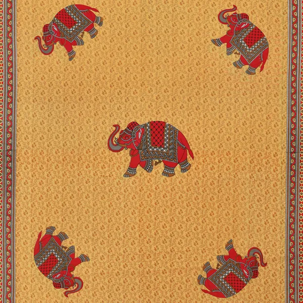 Premium_Cotton_Double_Bedsheet,_Brown_(TC-220)