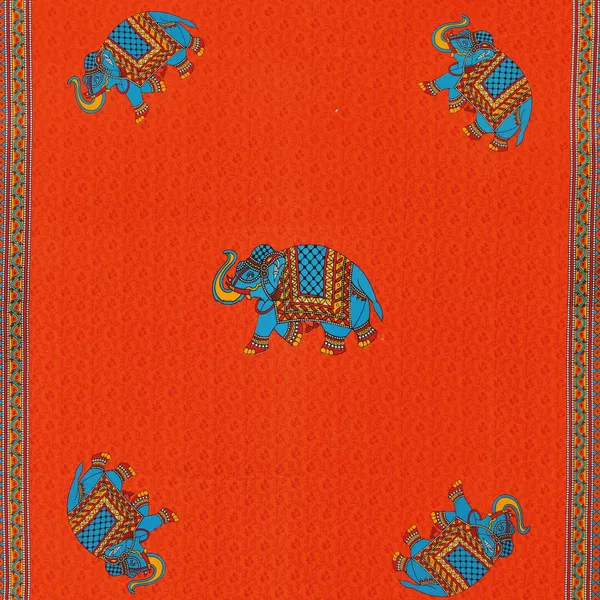 Premium_Cotton_Double_Bedsheet,_Red_(TC-220)