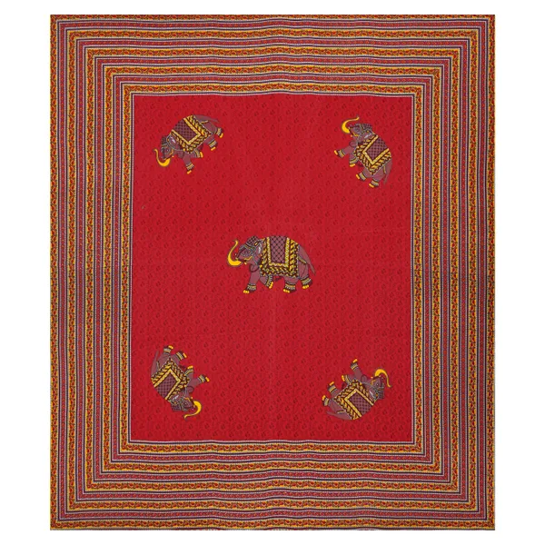 Premium_Cotton_Double_Bedsheet,_Maroon_(TC-220)