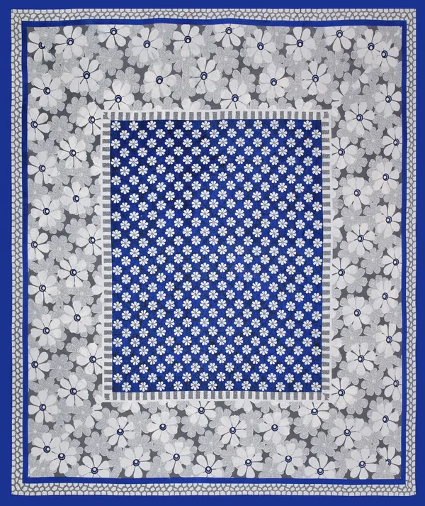 Premium_Cotton_Double_Bedsheet,_Blue_(TC-220)