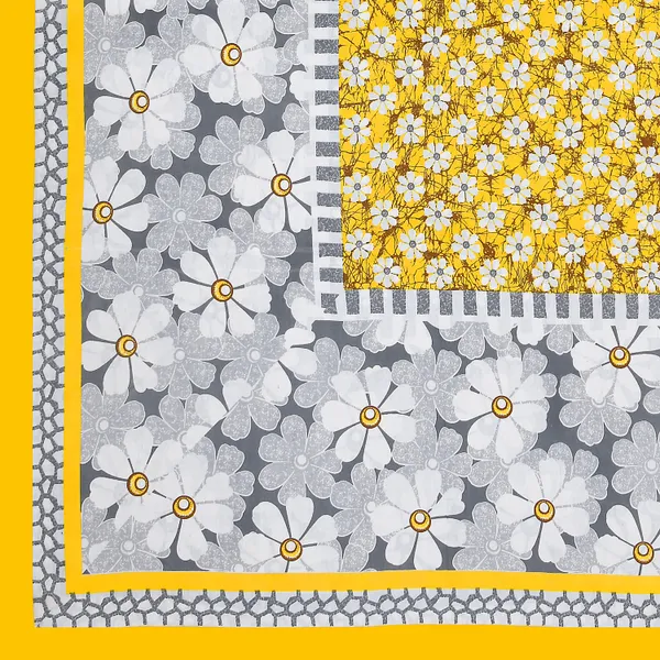Premium_Cotton_Double_Bedsheet,_Yellow_(TC-220)