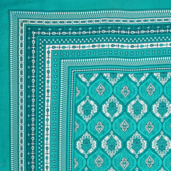 Premium_Cotton_Double_Bedsheet,_Sky_Blue_(TC-220)