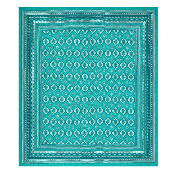 Premium_Cotton_Double_Bedsheet,_Sky_Blue_(TC-220)
