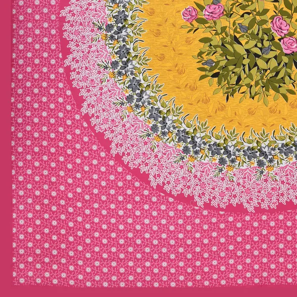 Premium_Cotton_Double_Bedsheet,_Pink_(TC-220)