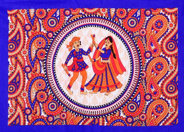 Premium_Cotton_Double_Bedsheet,_Orange_(TC-220)