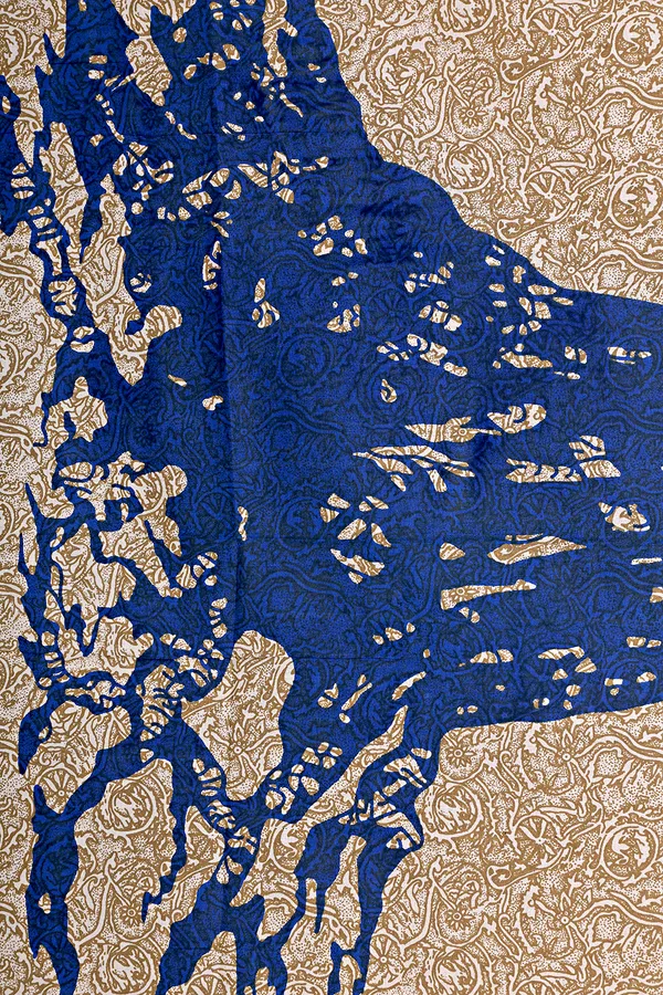 Premium_Cotton_Double_Bedsheet,_Blue_(TC-220)