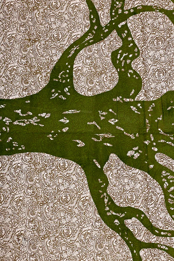 Premium_Cotton_Double_Bedsheet,_Green_(TC-220)