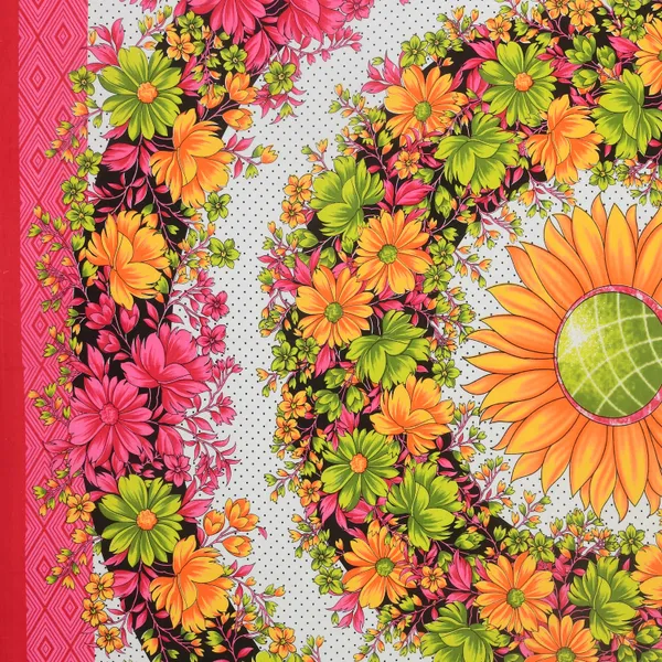 Premium_Cotton_Double_Bedsheet,_Pink_(TC-220)