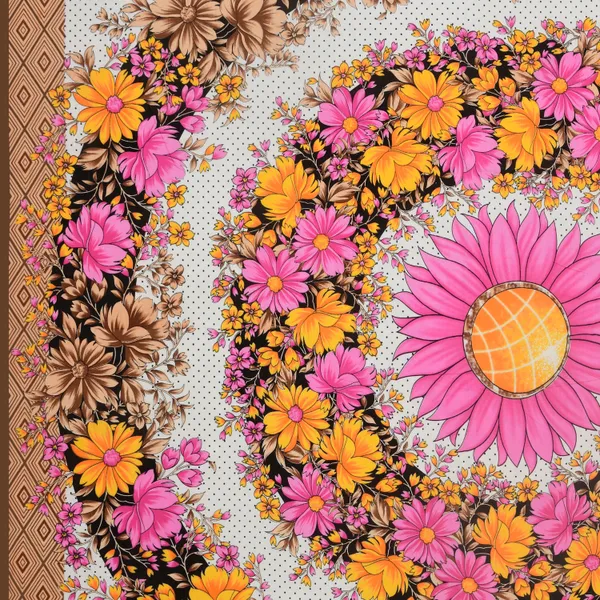 Premium_Cotton_Double_Bedsheet,_Yellow_(TC-220)