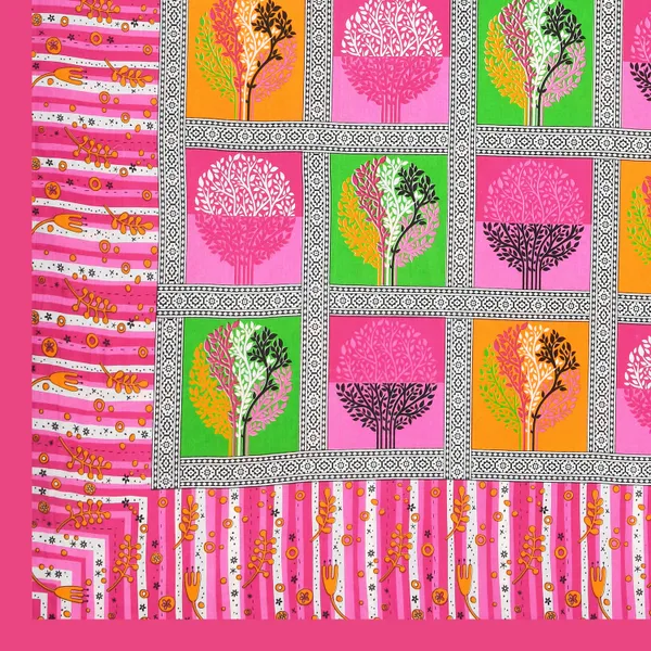 Premium_Cotton_Double_Bedsheet,_Pink_(TC-220)