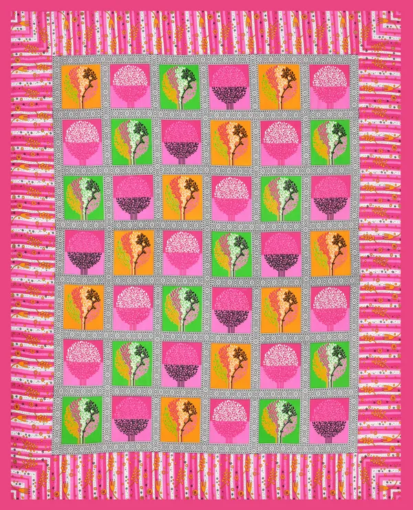 Premium_Cotton_Double_Bedsheet,_Pink_(TC-220)
