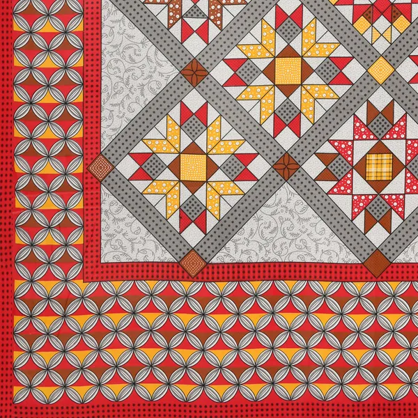 Premium_Cotton_Double_Bedsheet,_Red_(TC-220)