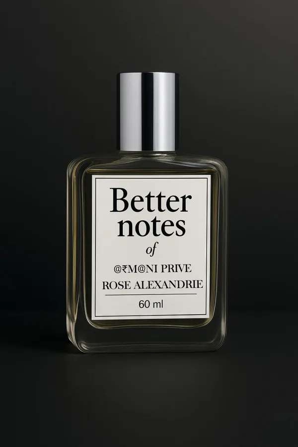 Better_Notes_Of_@₹M@Ni_Prive_Rose_Alexandrie_For_Women