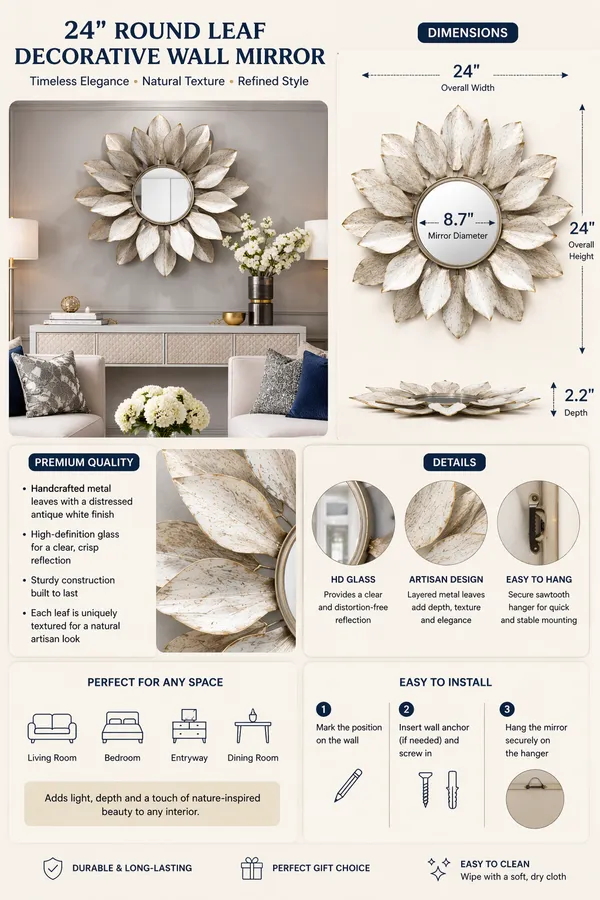 Elegant_Sunburst_Petal_Mirror