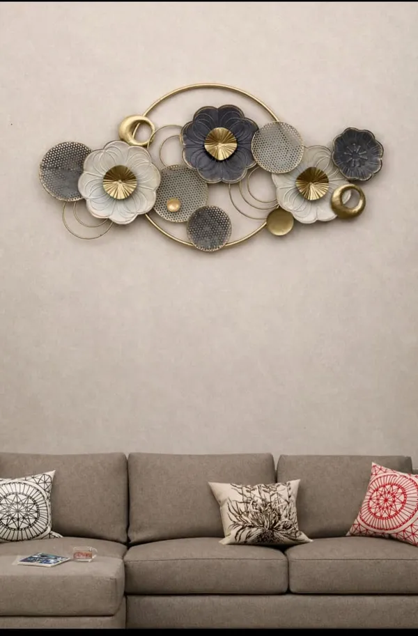 Elegant_Floral_Metal_Wall_Art