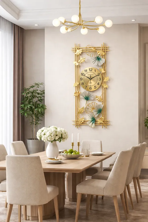 Elegant_Vertical_Wall_Clock