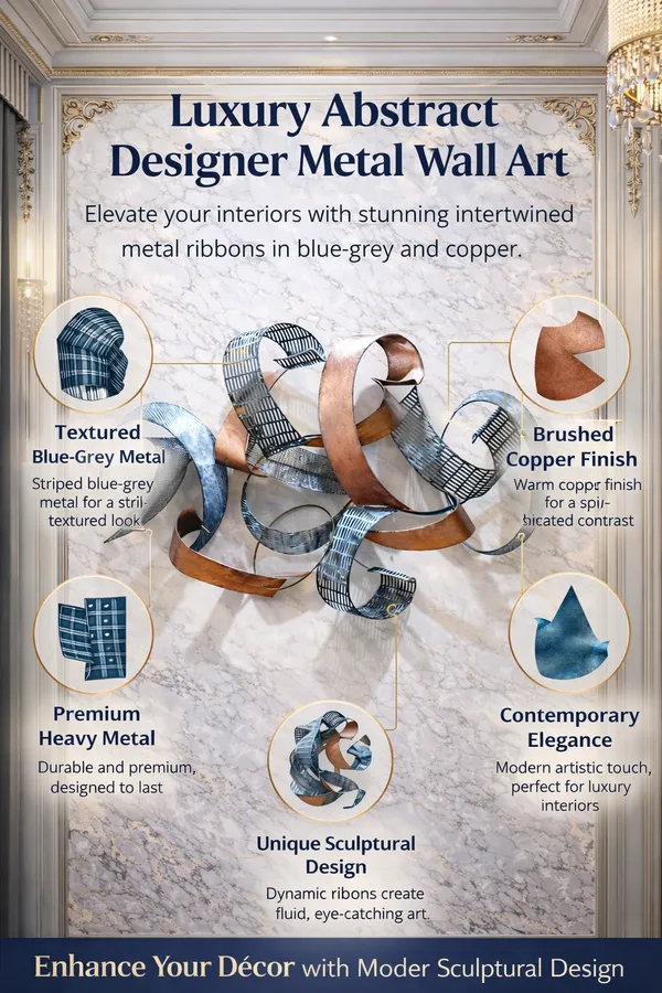 Luxury_Abstract_Ribbon_Metal_Wall_Art_for_Modern_Designer_Interiors