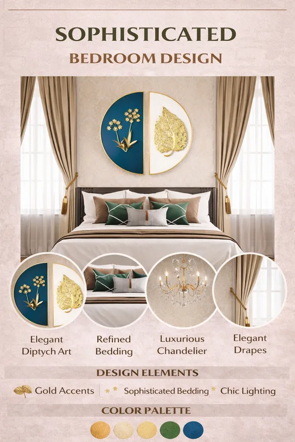Luxury_Gold_Leaf_Botanical_Wall_Art_for_Modern_Elegant_Interiors