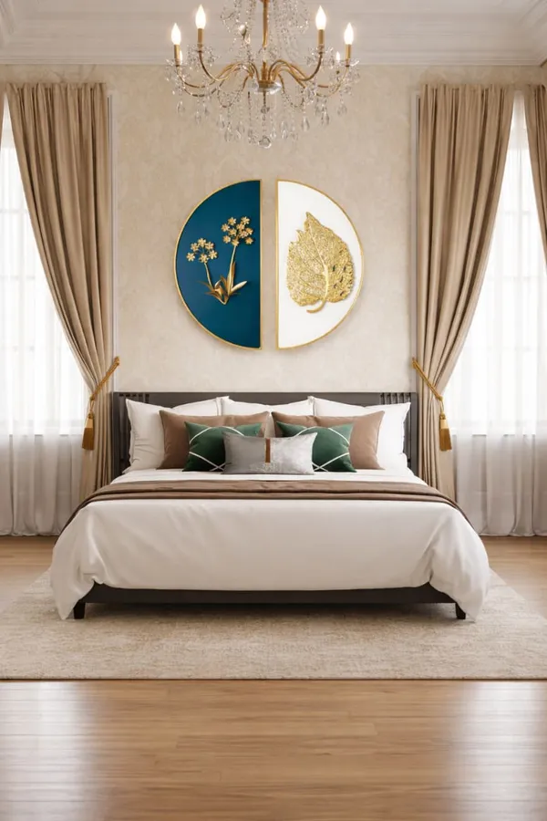 Luxury_Gold_Leaf_Botanical_Wall_Art_for_Modern_Elegant_Interiors