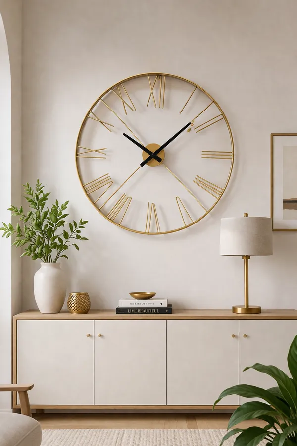 Luxury_Gold_Wall_Clock