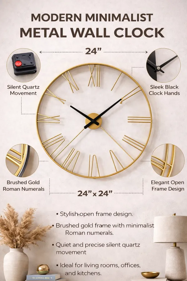 Luxury_Gold_Wall_Clock