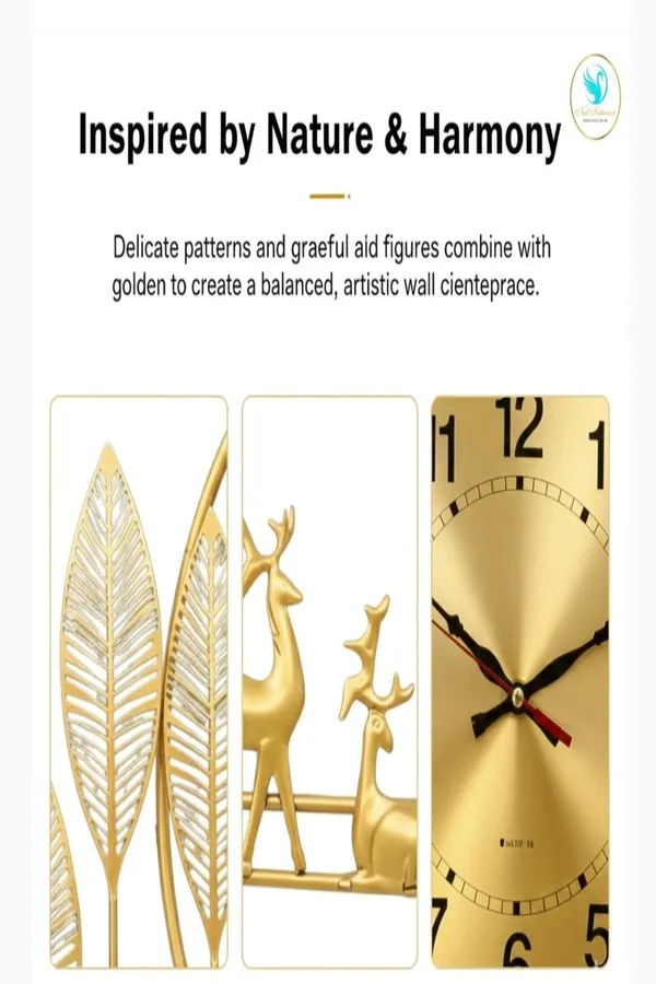 Luxury_Golden_Wall_Clock