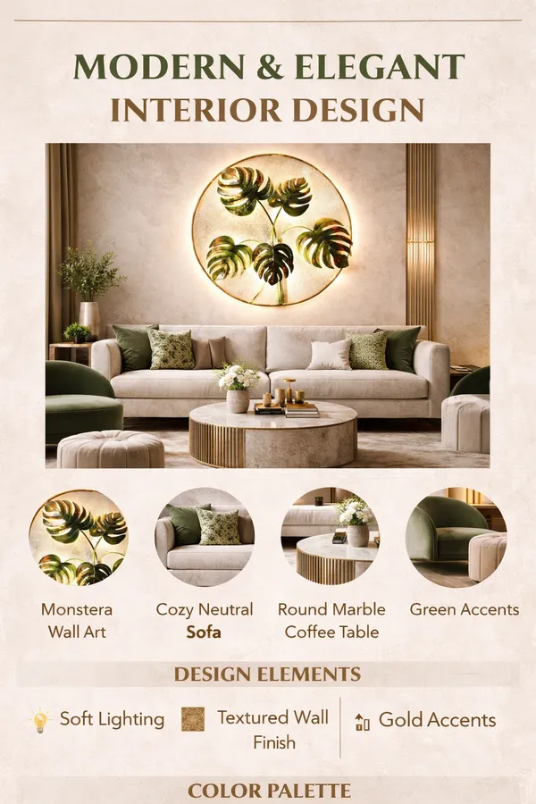 Luxury_Monstera_Leaf_LED_Wall_Art_for_Modern_Living_Room_Decor