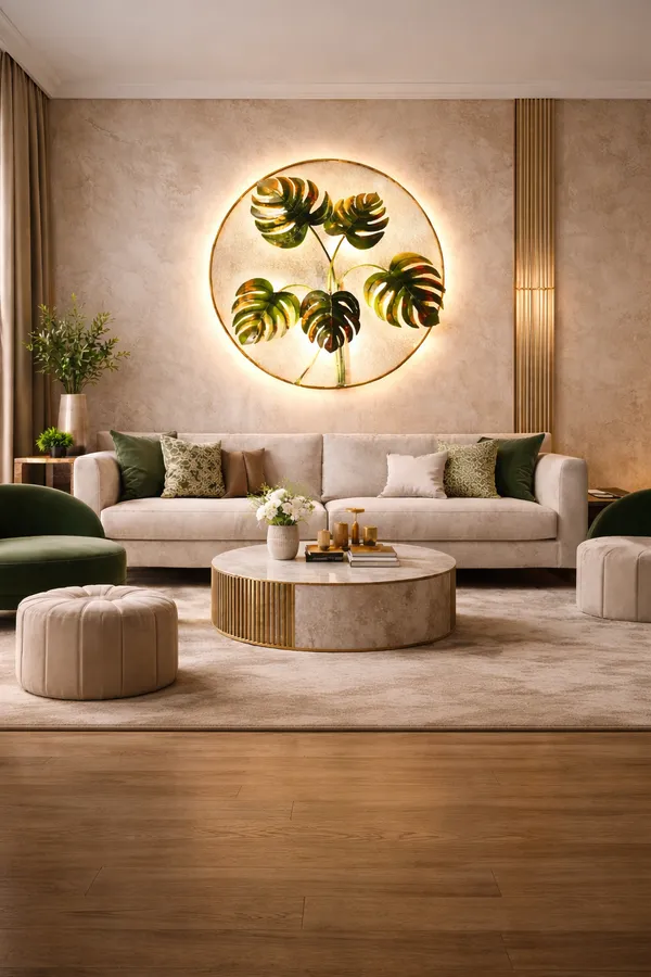 Luxury_Monstera_Leaf_LED_Wall_Art_for_Modern_Living_Room_Decor