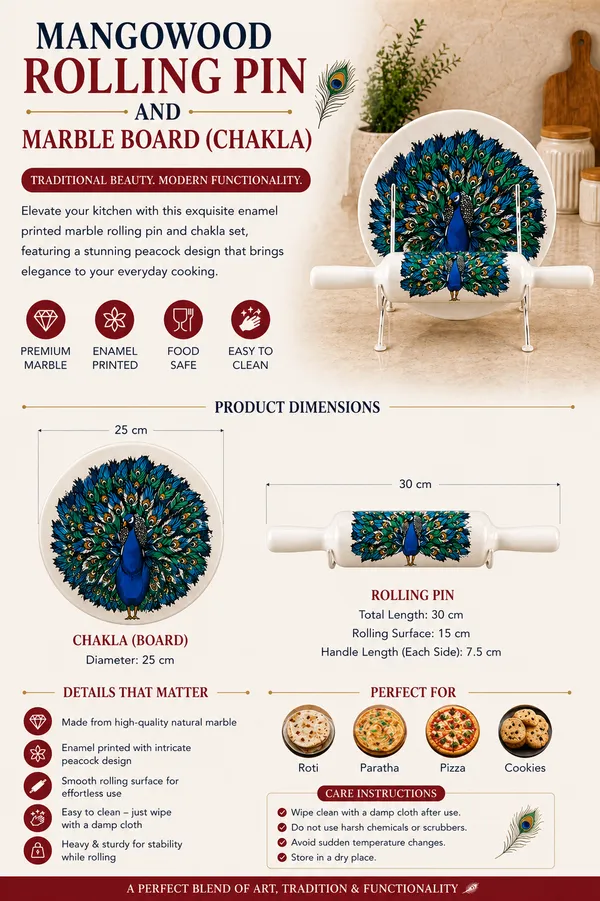 Marble_Chakla_Rolling_Pin_Set