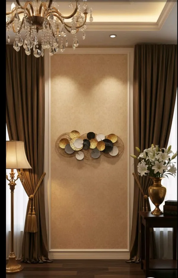 Modern_Abstract_Gold_Metal_Wall_Art