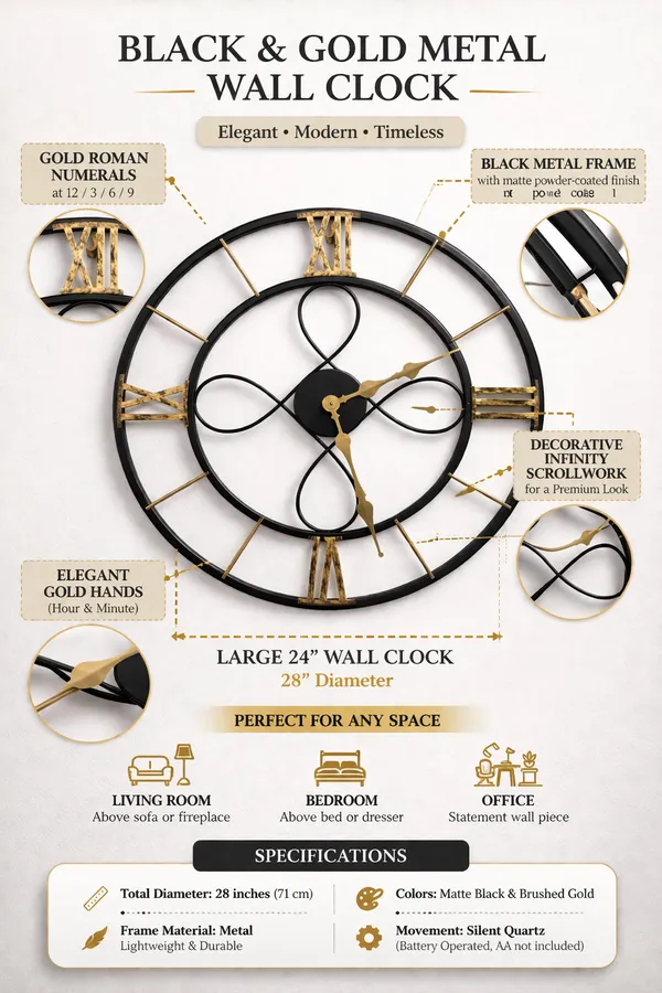 Modern_Black_Gold_Wall_Clock