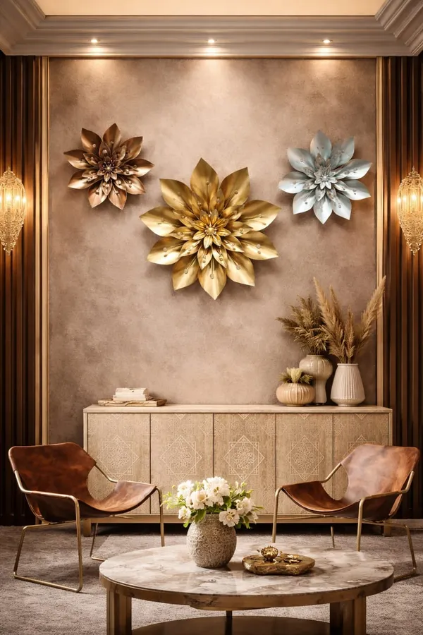 Modern_Luxury_3D_Metal_Flower_Wall_Art_Set