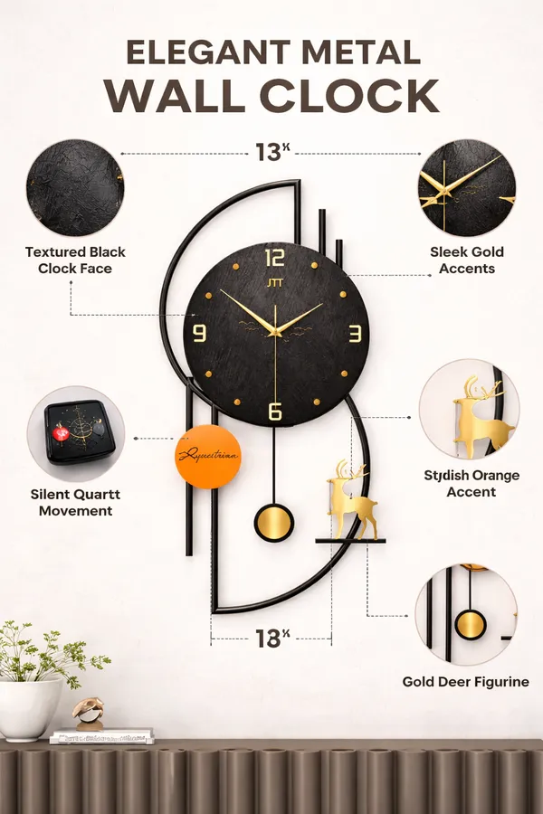 Modern_Metal_Wall_Clock