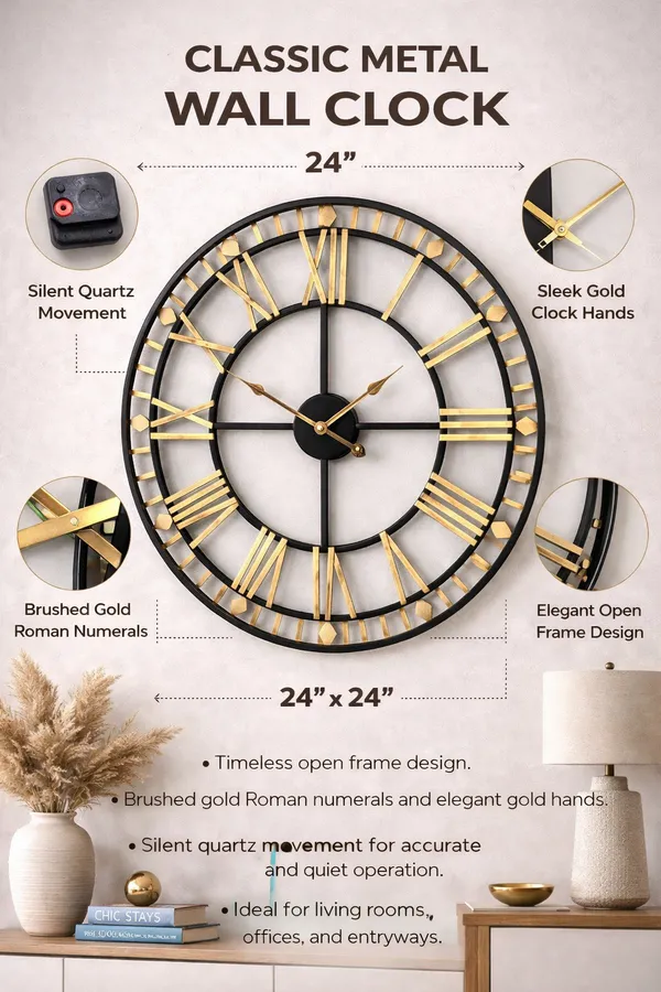Modern_Roman_Wall_Clock