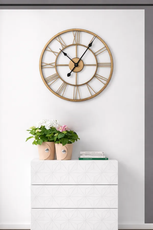 Vintage_Roman_Wall_Clock