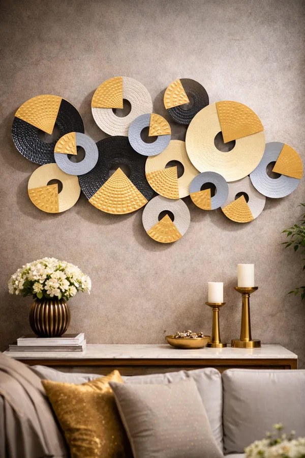 Gold_Abstract_Metal_Wall_Art