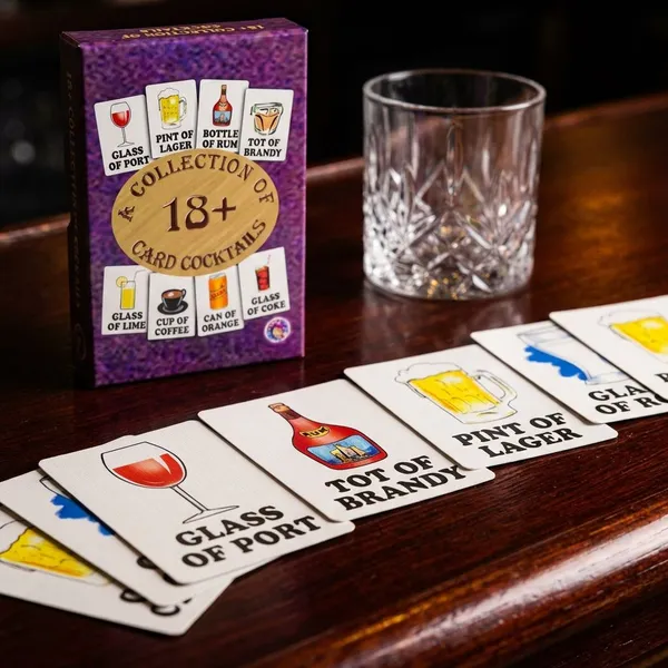 18+_Card_Cocktail_Magic_Trick