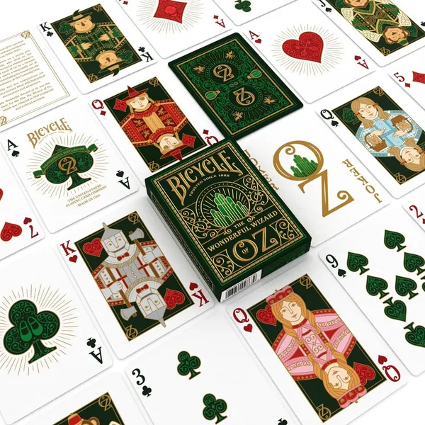 Bicycle_The_Wonderful_Wizard_Of_Oz_Deck