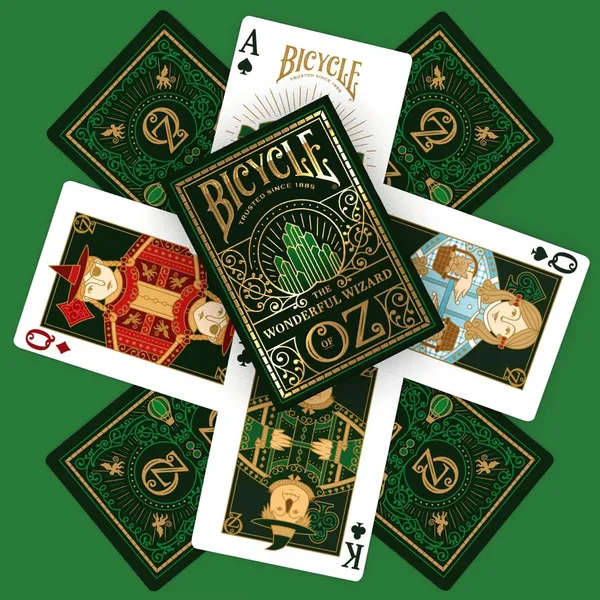 Bicycle_The_Wonderful_Wizard_Of_Oz_Deck