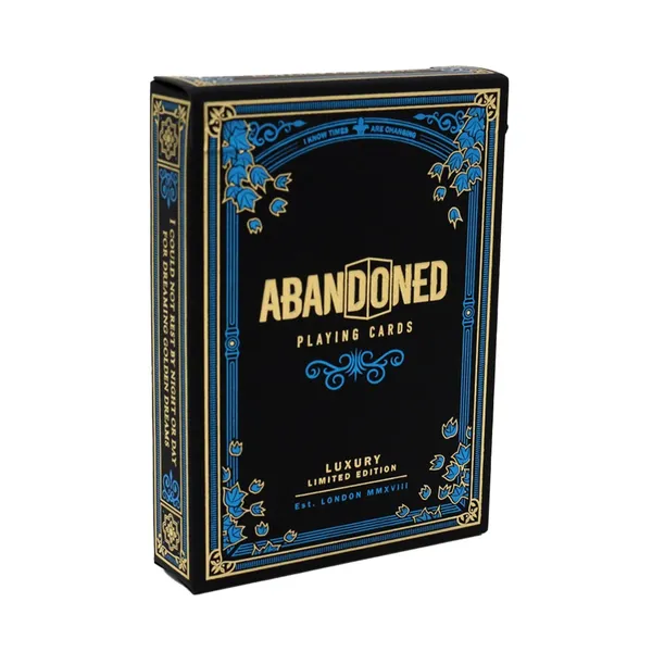 Abandoned_Luxury_Playing_Cards_By_Dynamo