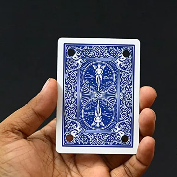Hole_Shake_Card_Trick
