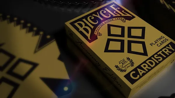 Bicycle_Cardistry_5Th_Anniversary_(Standard)_Playing_Cards_By_Handlordz