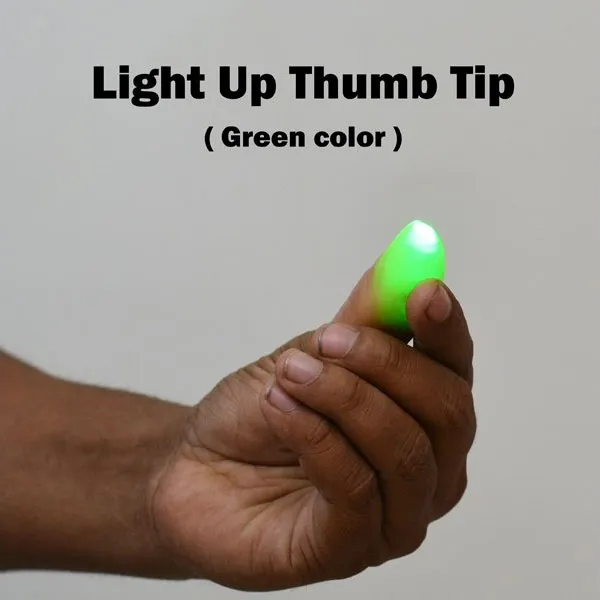 Light_Up_Thumb_Tip_Green_(Pack_Of_2)