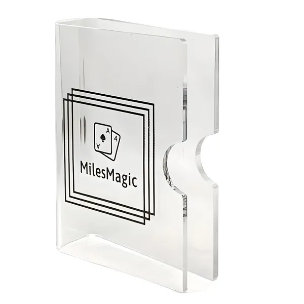 Milesmagic_Acrylic_Transparent_Card_Clip