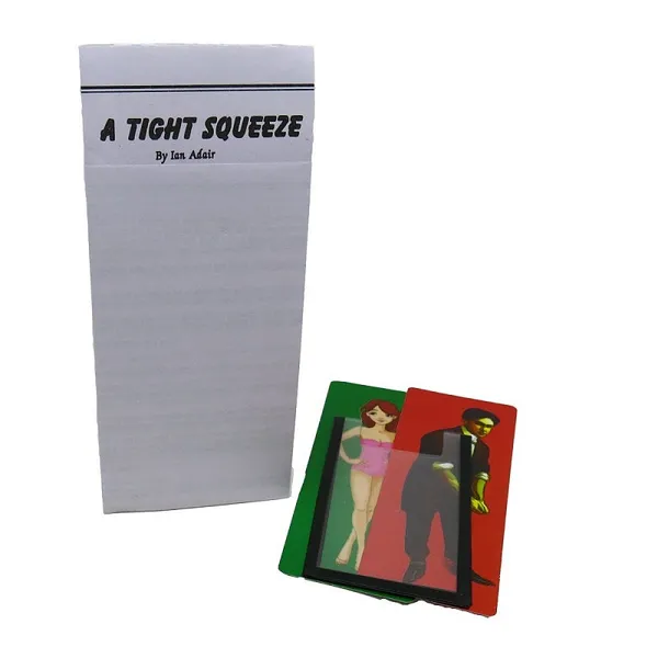 Adair'S_Tight_Squeeze_Magic_Trick