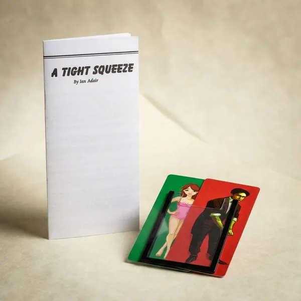 Adair'S_Tight_Squeeze_Magic_Trick