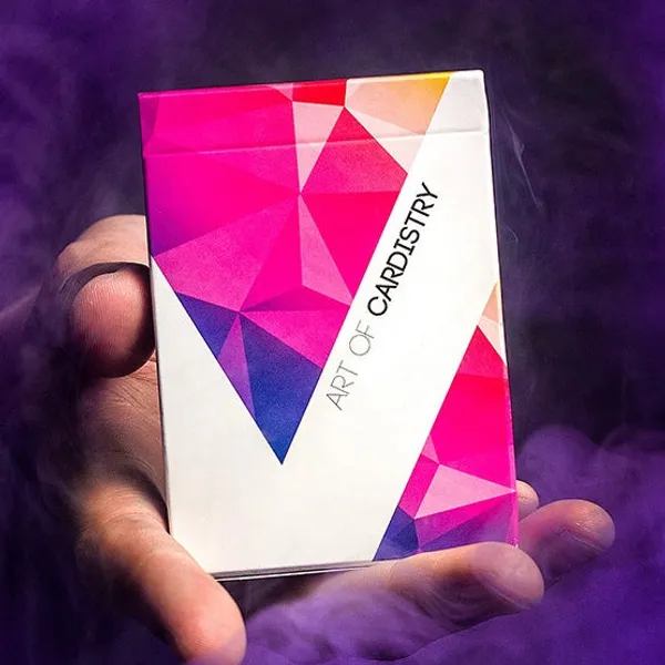 Art_Of_Cardistry_V2_Deck_Red