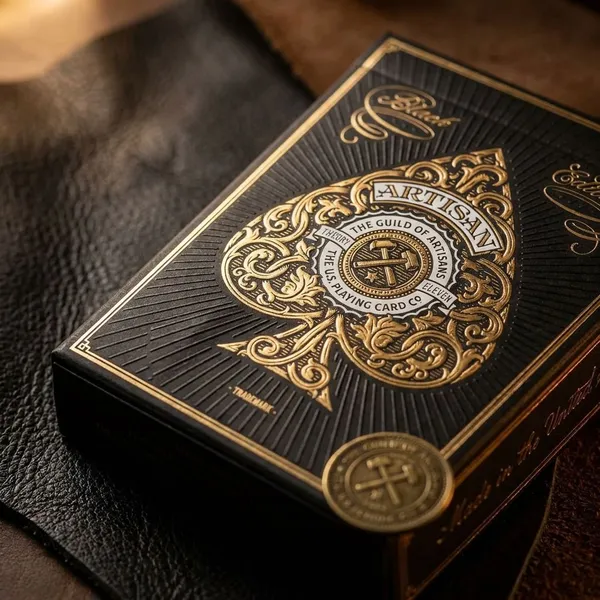 Artisan_Black_Edition_Deck